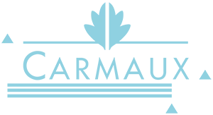 Carmaux logo bleu
