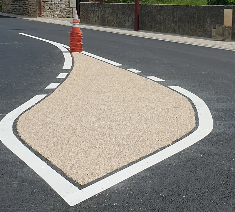 materiaux qualite signalisation 81