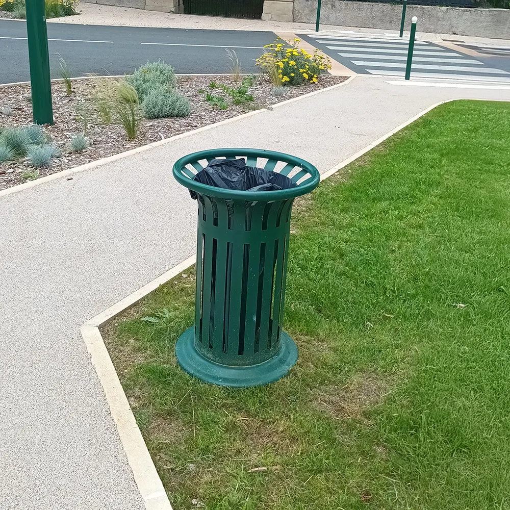 mobilier urbain exterieur aveyron