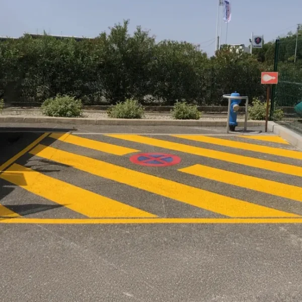 signalisation industrielle dans le Tarn en Occitanie